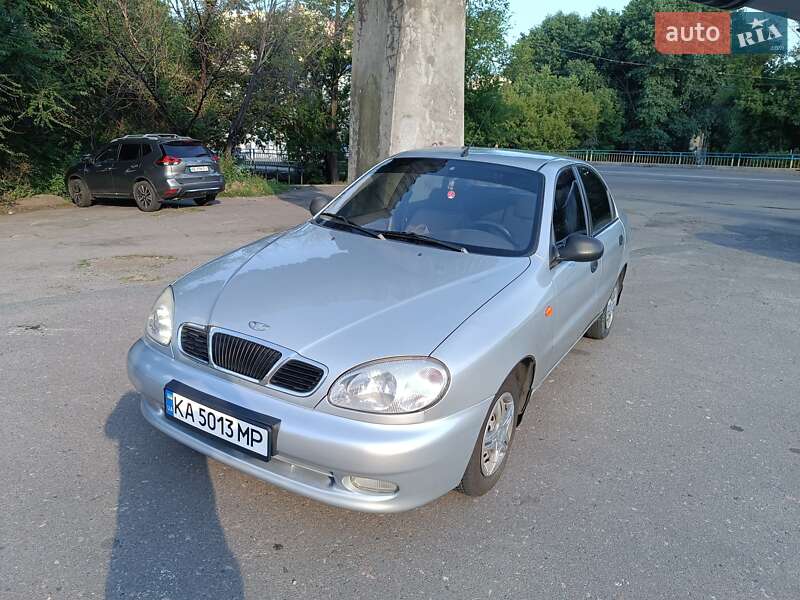 Daewoo Lanos 2008