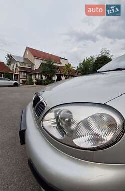 Седан Daewoo Lanos 2006 в 