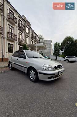 Седан Daewoo Lanos 2006 в 