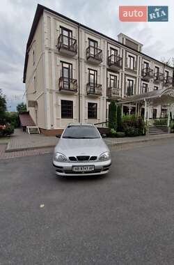 Седан Daewoo Lanos 2006 в 