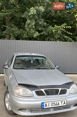 Седан Daewoo Lanos 2007 в Броварах