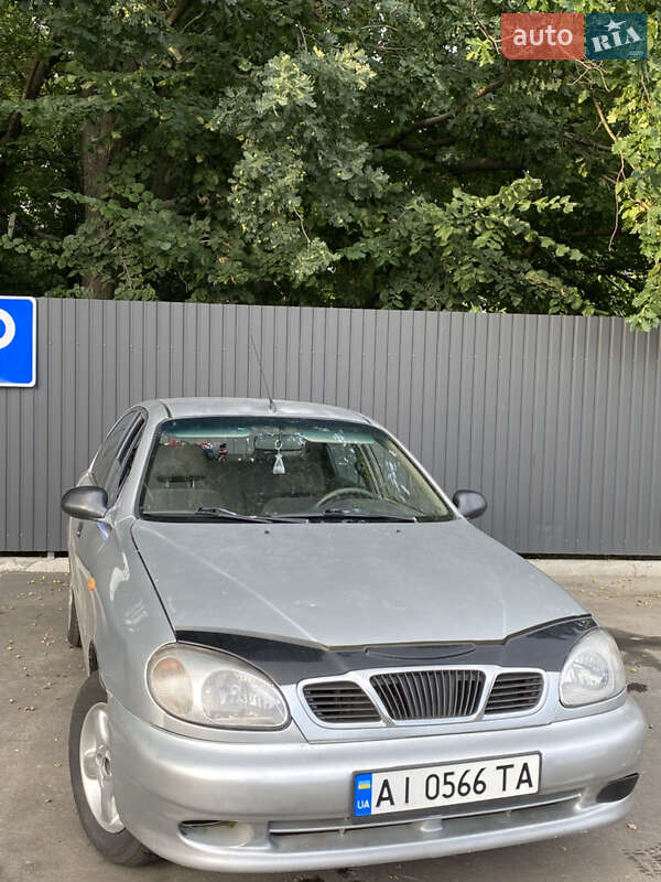 Daewoo Lanos 2007