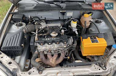 Седан Daewoo Lanos 2007 в 
