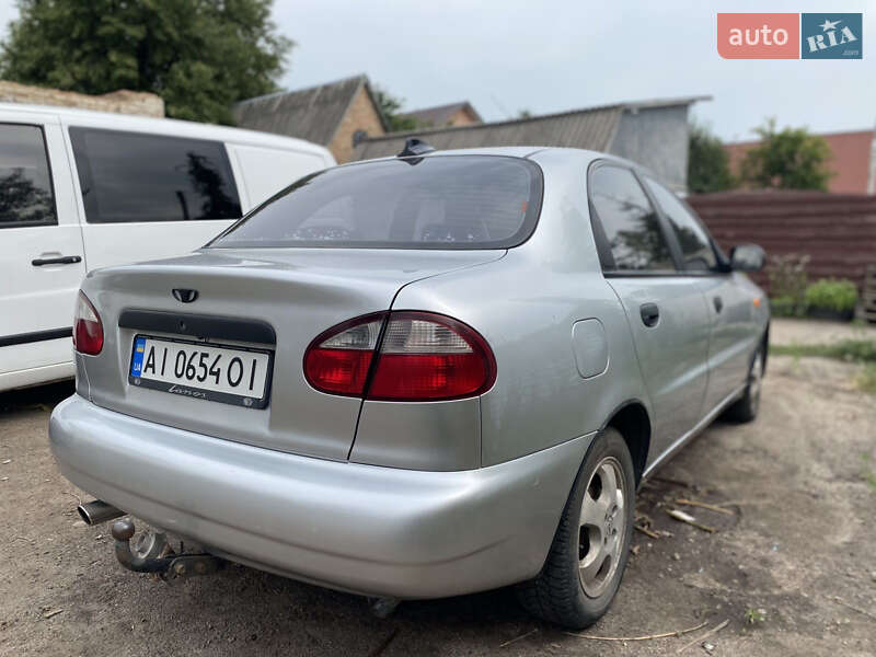 Седан Daewoo Lanos 2007 в Василькове