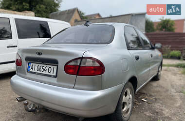 Седан Daewoo Lanos 2007 в 