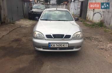 Седан Daewoo Lanos 2008 в Киеве