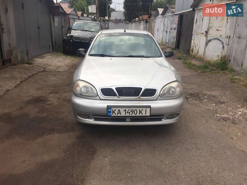 Daewoo Lanos 2008