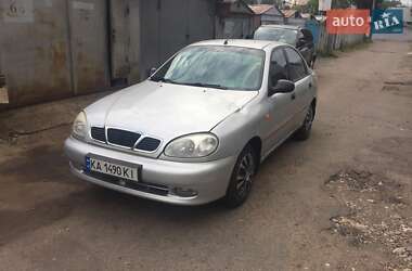Седан Daewoo Lanos 2008 в 