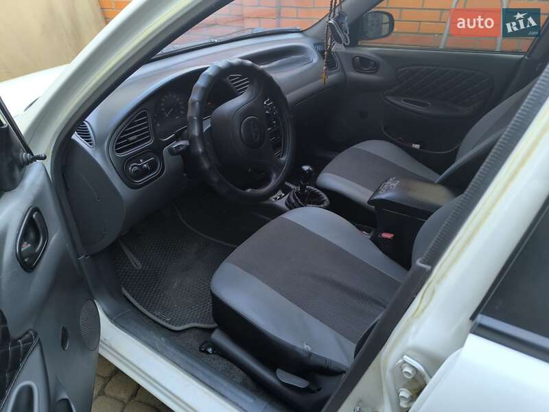 Седан Daewoo Lanos 2003 в Сумах фото 4 Седан Daewoo Lanos 2003 в Сумах