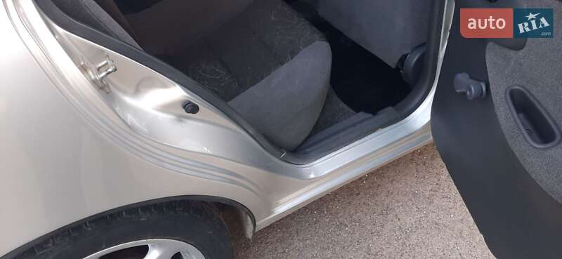 Седан Daewoo Lanos 2008 в Дрогобыче