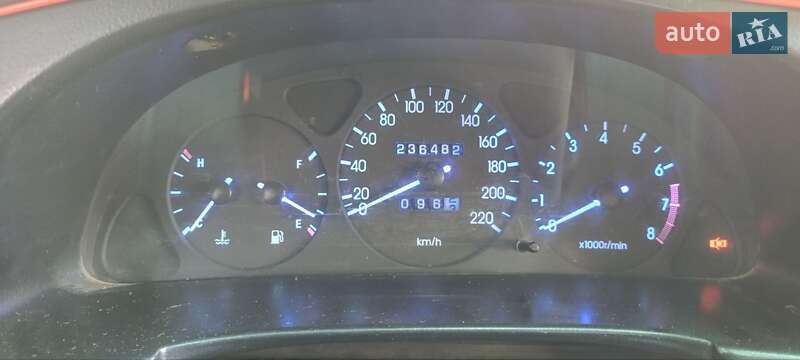 Седан Daewoo Lanos 2007 в Кропивницком фото 3 Седан Daewoo Lanos 2007 в Кропивницком