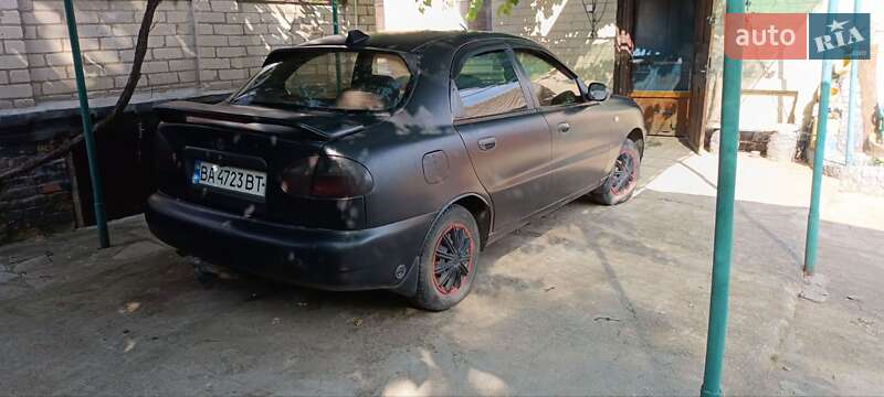 Седан Daewoo Lanos 2007 в Кропивницком фото 7 Седан Daewoo Lanos 2007 в Кропивницком