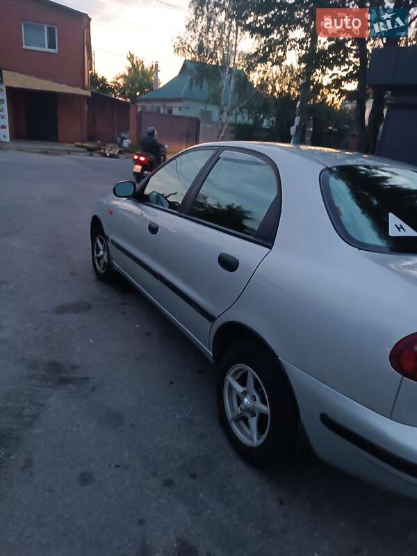 Седан Daewoo Lanos 2003 в Днепре фото 4 Седан Daewoo Lanos 2003 в Днепре