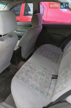 Седан Daewoo Lanos 2005 в 