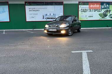 Седан Daewoo Lanos 2005 в Херсоне