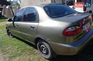Седан Daewoo Lanos 2004 в 
