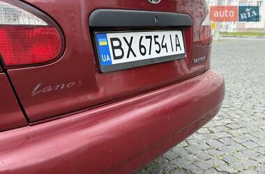 Седан Daewoo Lanos 2004 в 