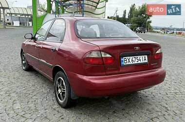 Седан Daewoo Lanos 2004 в 