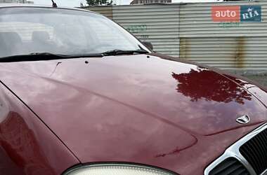 Седан Daewoo Lanos 2004 в 