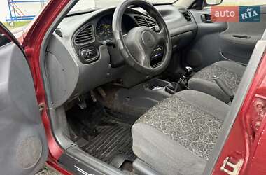 Седан Daewoo Lanos 2004 в 