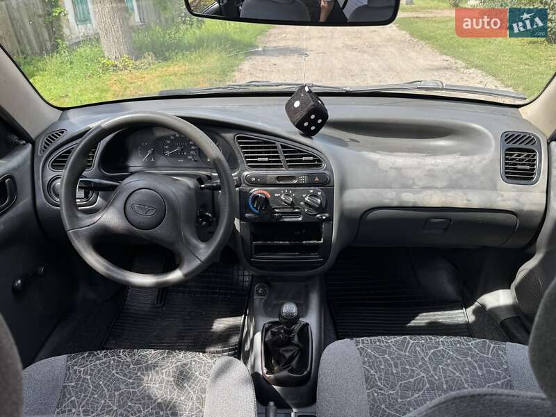 Седан Daewoo Lanos 2007 в Конотопе