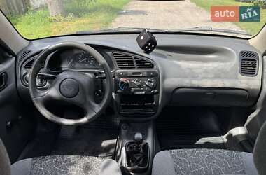 Седан Daewoo Lanos 2007 в 