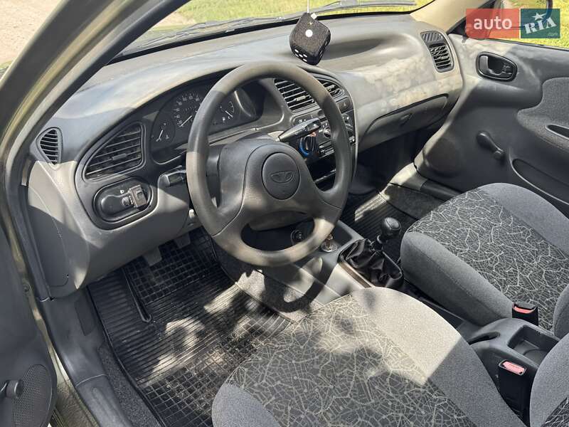 Седан Daewoo Lanos 2007 в Конотопе