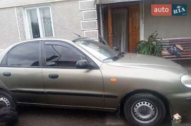Седан Daewoo Lanos 2006 в Тернополе