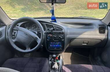 Седан Daewoo Lanos 2008 в 