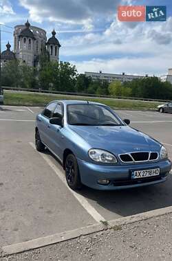 Седан Daewoo Lanos 2008 в Харькове