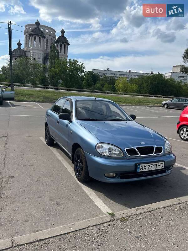 Daewoo Lanos 2008