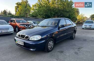 Седан Daewoo Lanos 2005 в Добровеличковке