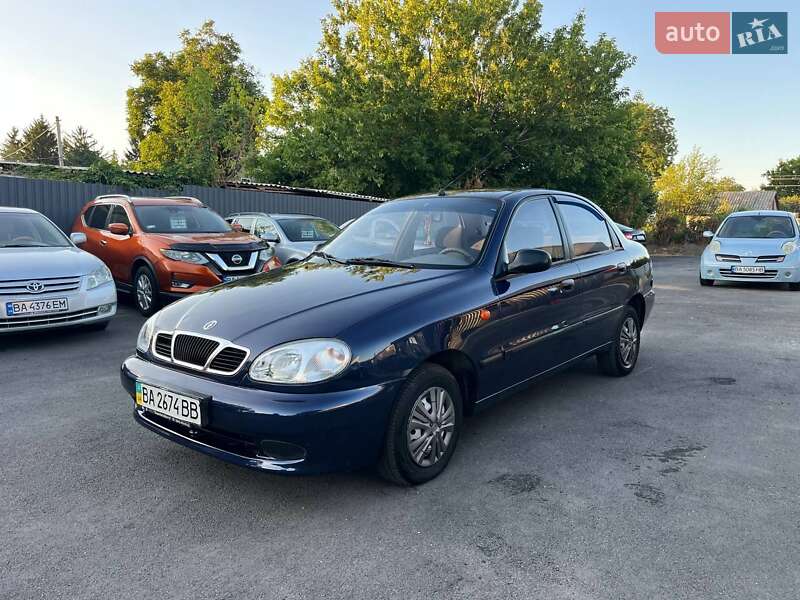 Daewoo Lanos 2005