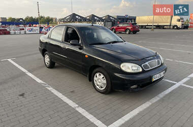 Седан Daewoo Lanos 2008 в 