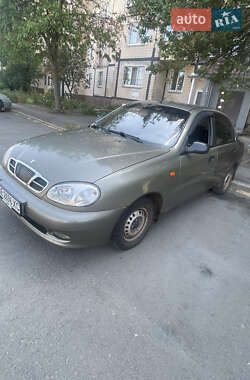 Седан Daewoo Lanos 2006 в Кривому Розі