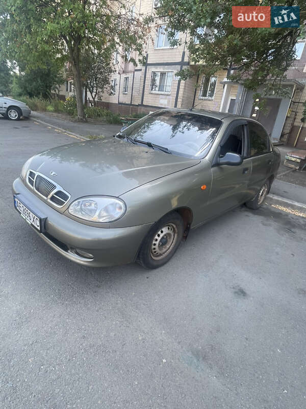 Daewoo Lanos 2006