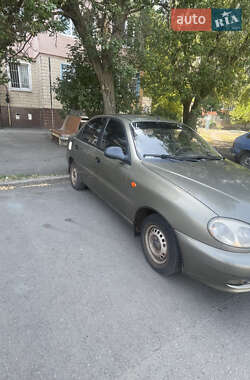 Седан Daewoo Lanos 2006 в 