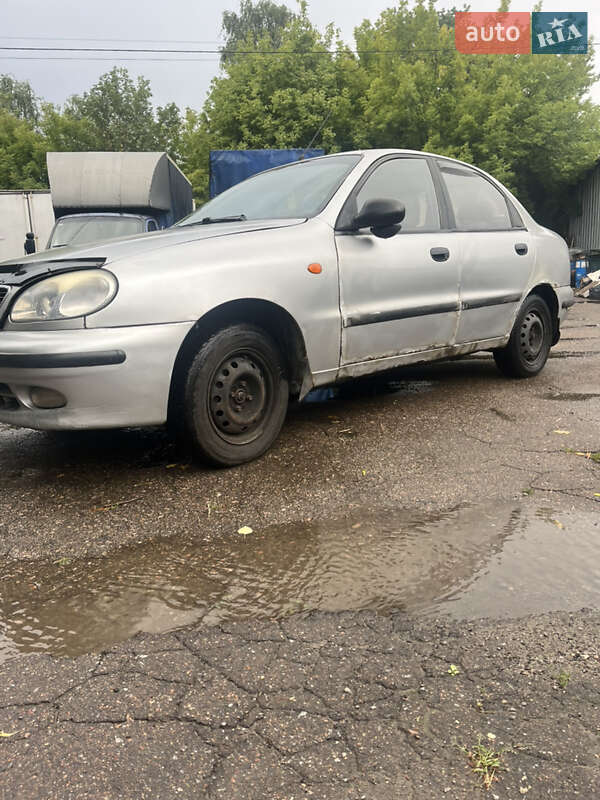 Седан Daewoo Lanos 2006 в Києві