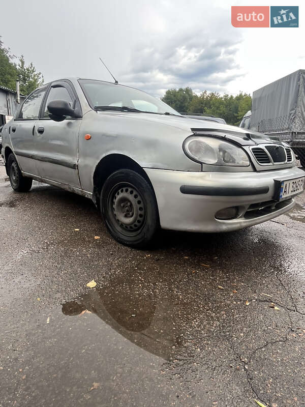 Седан Daewoo Lanos 2006 в Києві
