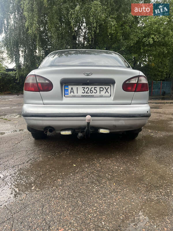 Седан Daewoo Lanos 2006 в Києві