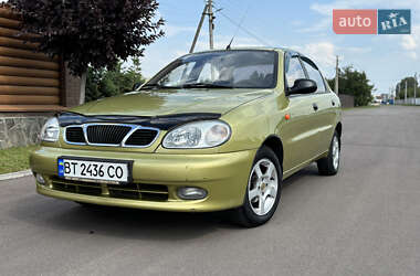 Седан Daewoo Lanos 2007 в Борисполе