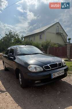 Седан Daewoo Lanos 2008 в Первомайске
