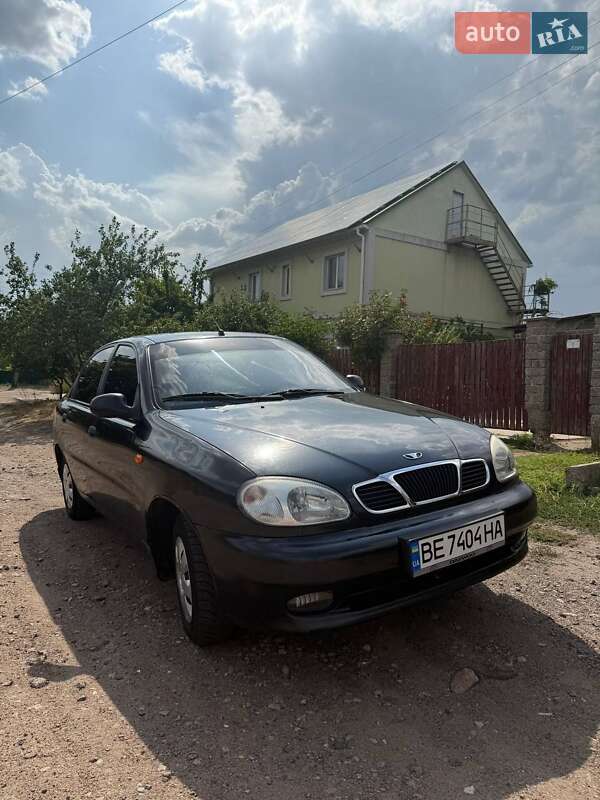 Daewoo Lanos 2008
