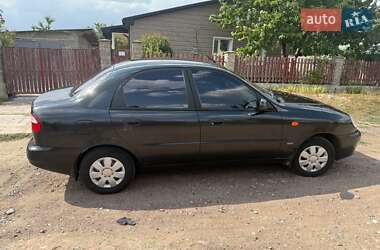 Седан Daewoo Lanos 2008 в 