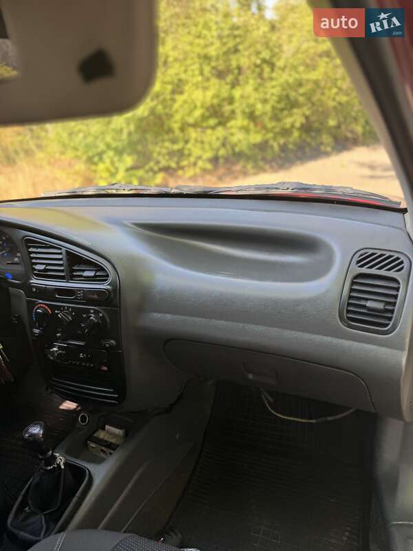Хэтчбек Daewoo Lanos 2004 в Верхнеднепровске