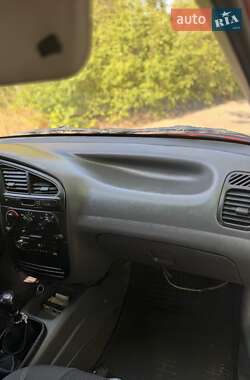 Хетчбек Daewoo Lanos 2004 в 