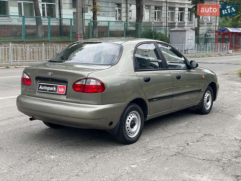 Седан Daewoo Lanos 2007 в Києві