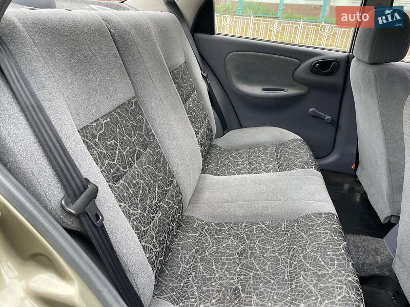 Седан Daewoo Lanos 2007 в Києві
