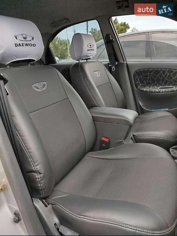 Седан Daewoo Lanos 2004 в Павлограде фото 11 Седан Daewoo Lanos 2004 в Павлограде