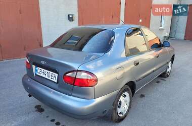 Седан Daewoo Lanos 2008 в 